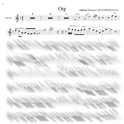 Oig_Saxophpone_sheet_Music_original