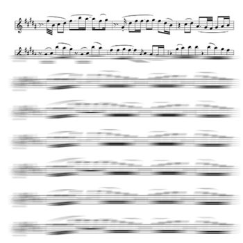 Yiruma – River Flows in You sheet music sax tenor